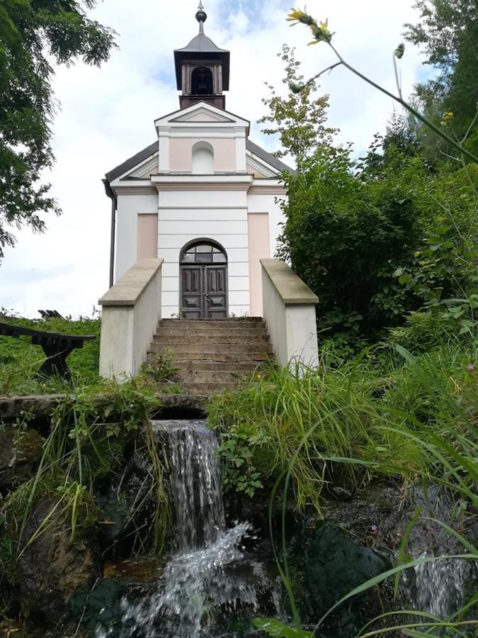 Hostinec Klopoty Ricky  Kültér fotó