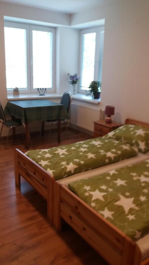 Hostinec Klopoty Ricky  Kültér fotó