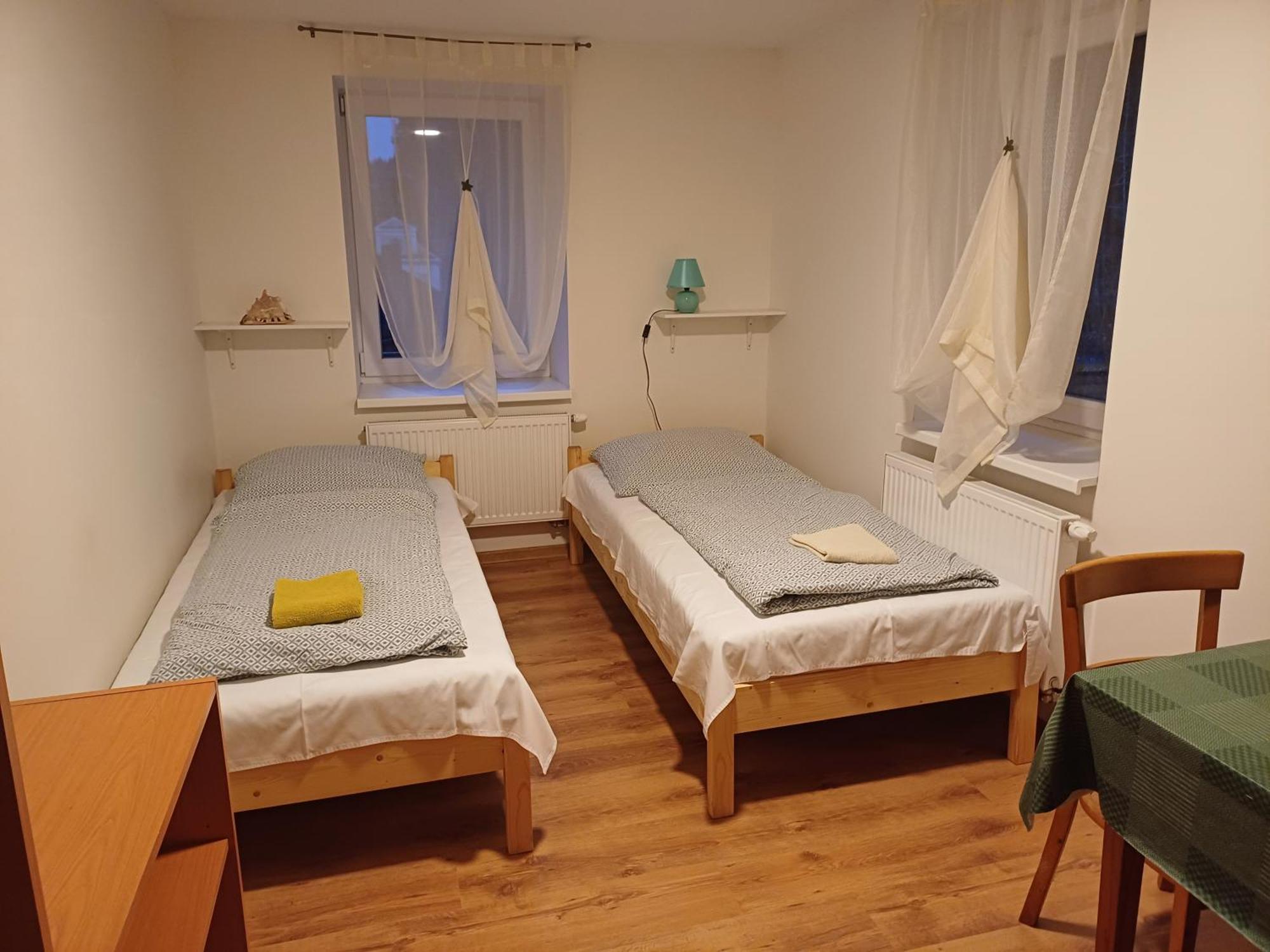 Hostinec Klopoty Ricky  Kültér fotó