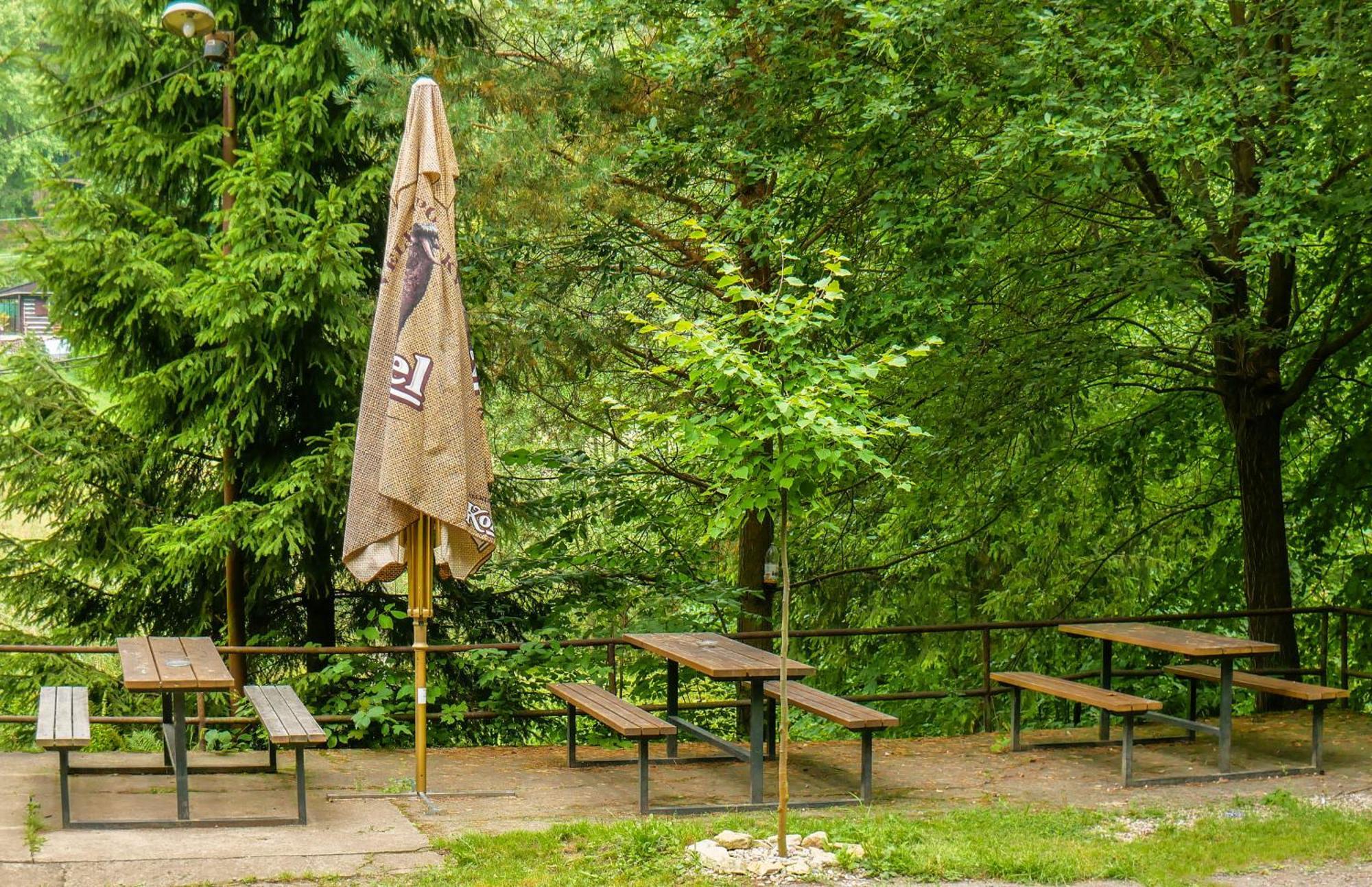 Hostinec Klopoty Ricky  Kültér fotó